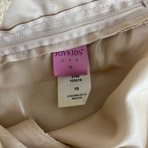 ELEGANTE DRESS FOR GIR size 16